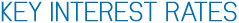 Key Interest Rates